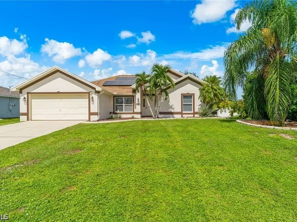 1603 NE 34th Ln, Cape Coral, FL 33909