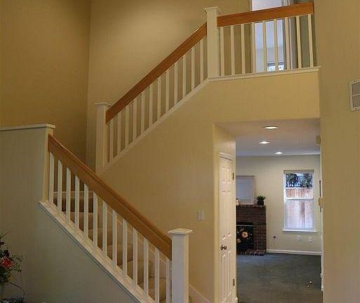 Stairs up