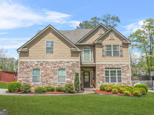 5143 Olive Branch Cir, Powder Springs, GA 30127