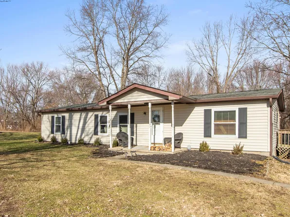 12755 N Robertson St, Camby, IN 46113