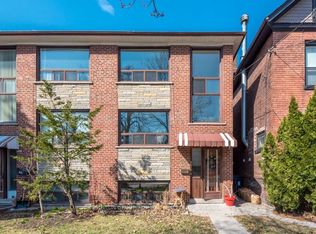 322 High Park Ave #1, Toronto, ON M6P 2S7