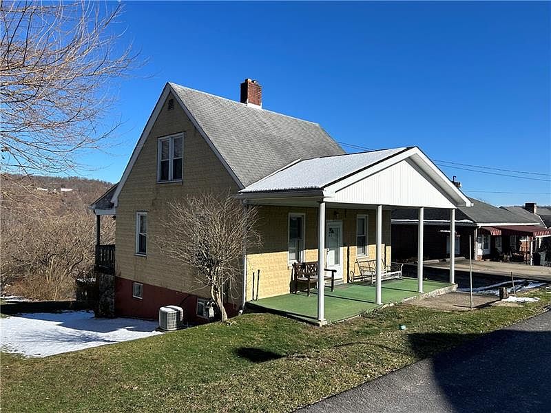 803 Locust St, La Belle, PA 15450 Zillow