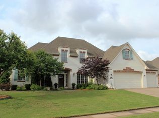 1409 E Fargo St, Broken Arrow, OK 74012