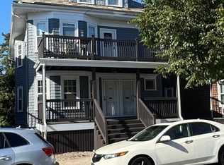 23 Spaulding St #1, Dorchester, MA 02122