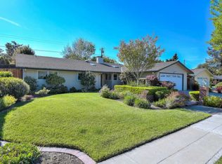 1141 Kelsey Dr, Sunnyvale, CA 94087