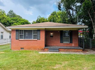1619 Yancey Ave, Montgomery, AL 36107