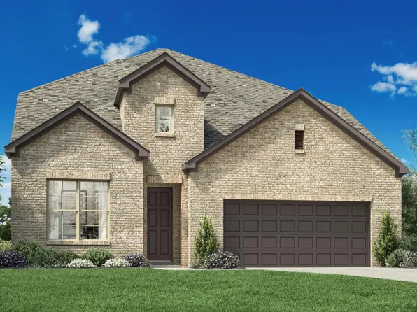 Aubriella Plan, Toll Brothers at Mayfair - Comal Collection