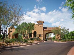 9926 E Toms Thumb LOT 3634, Scottsdale, AZ 85255