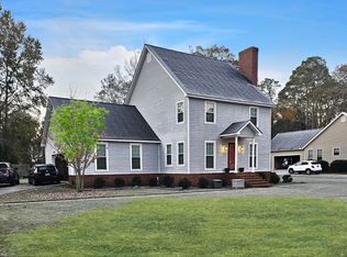 320 Rogers Rd, Statesboro, GA 30458