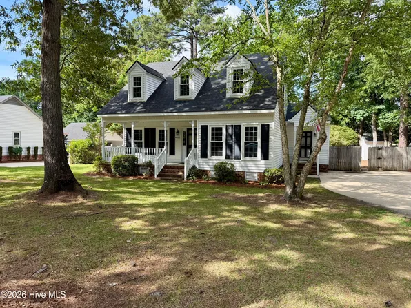 4527 Hatcher Lane N, Wilson, NC 27896