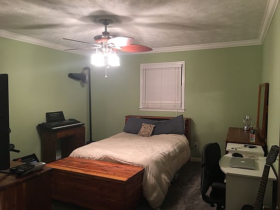 Downstairs bedroom