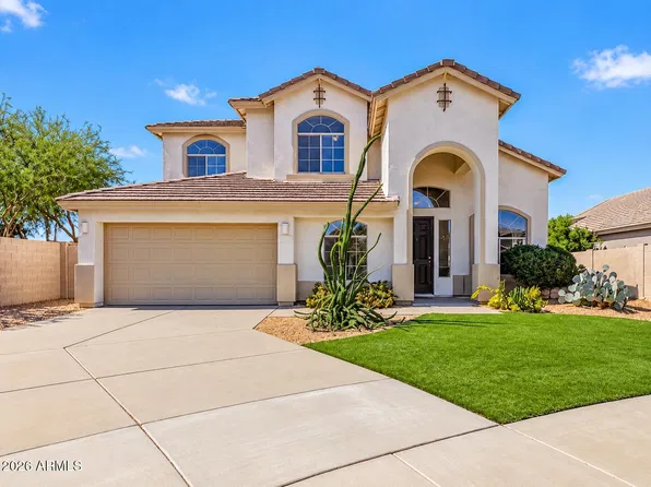 6160 S Kimberlee Way, Chandler, AZ 85249