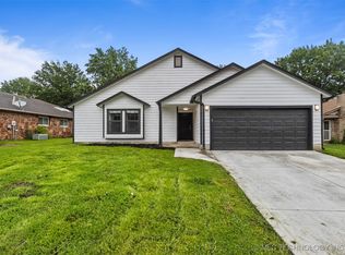 8903 N 124th East Ave, Owasso, OK 74055