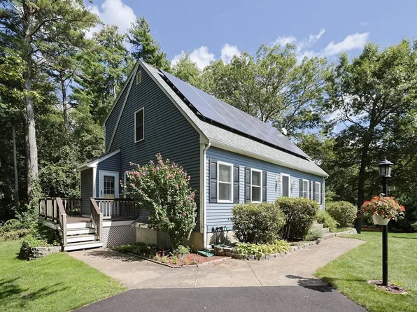 60 Metacommett Dr, Attleboro, MA 02703