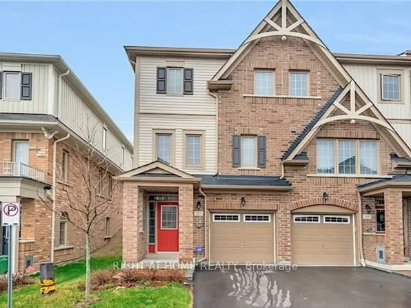 37 Comfort Way, Whitby, ON L1N 0K5