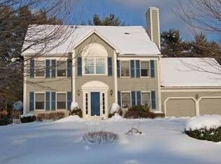 21 Bridle Path, Franklin, MA 02038
