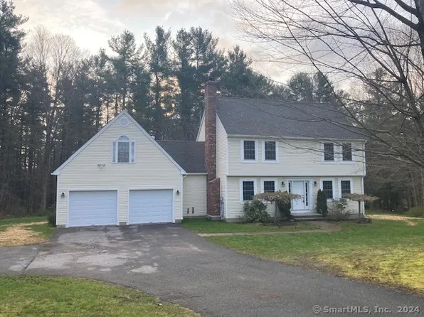 65 Beach Street, Goshen, CT 06756