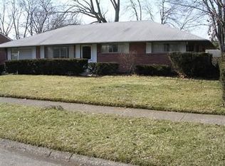 3825 Elmira Dr, Dayton, OH 45439