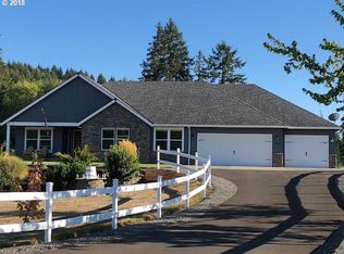 14182 S Trinity Ln, Mulino, OR 97042