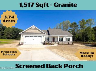 170 Emerson Fields Dr, Pikeville, NC 27863