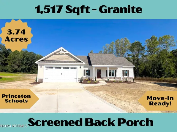 170 Emerson Fields Drive, Pikeville, NC 27863