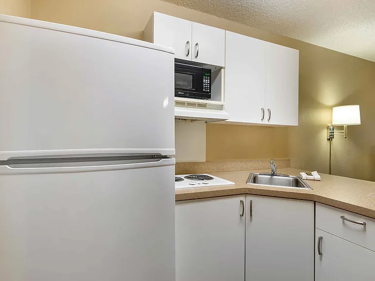 Fully Equipped Kitchens