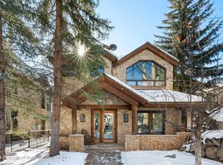 927 E Hyman Ave, Aspen, CO 81611