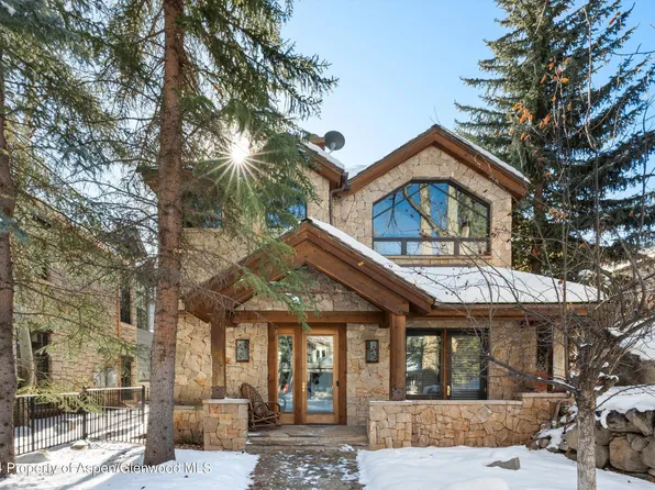 927 E Hyman Ave, Aspen, CO 81611