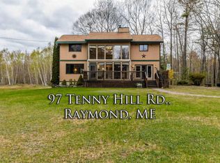 97 Tenny Hill Rd, Raymond, ME 04071