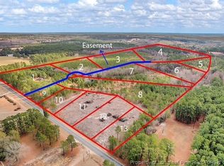 Montrose Rd LOT 9, Raeford, NC 28376