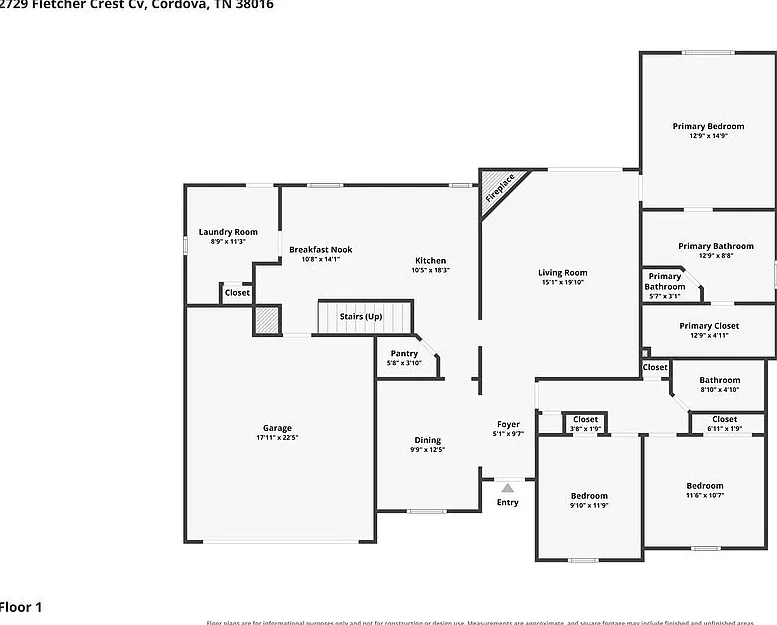 3 bed, 2.5 bath, 2979 sqft, $2,305 — Photo 2