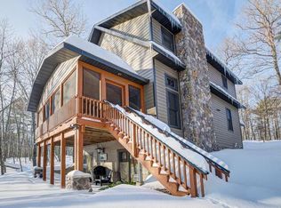 8322 Green Bass Cir, Eagle River, WI 54521