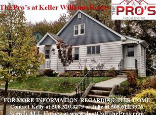 148 Barnard Rd, Worcester, MA 01605