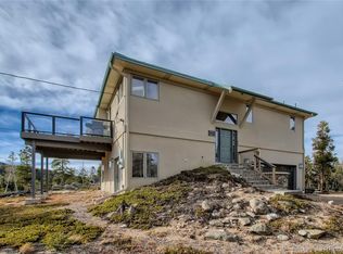 34921 Pine Ridge Rd, Golden, CO 80403