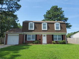 649 N Piping Rock Rd, Virginia Beach, VA 23452