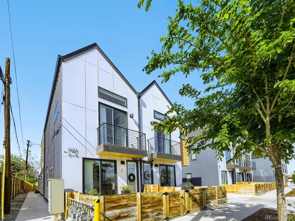 1923 W Elk Place #2, Denver, CO 80211