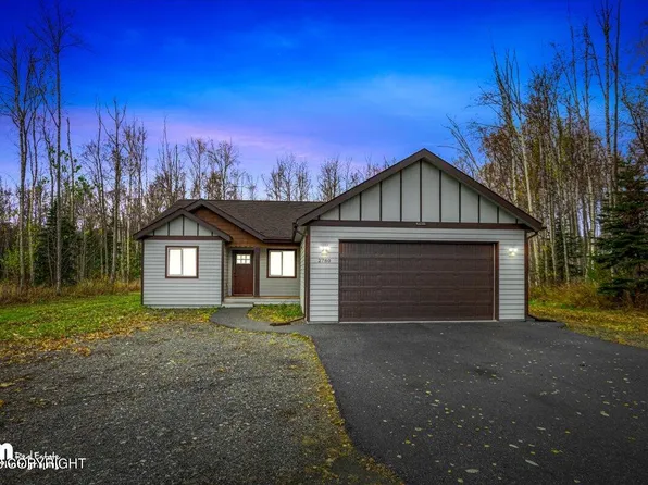 2780 S Avalon Cir, Wasilla, AK 99654