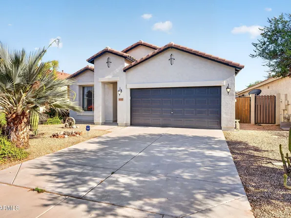 36085 W VERA CRUZ Drive, Maricopa, AZ 85138