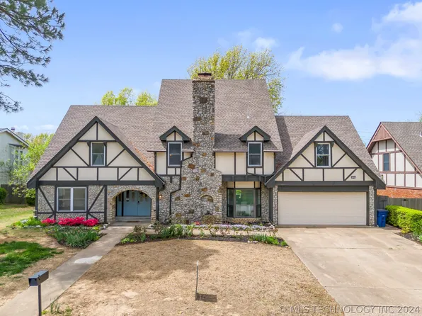 6220 S Pittsburg Ave, Tulsa, OK 74136