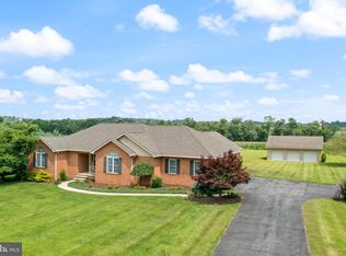 21438 Ridenour Rd, Boonsboro, MD 21713