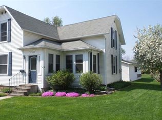 332 W 4th St, Auburn, IN 46706