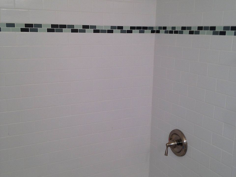 New bathroom