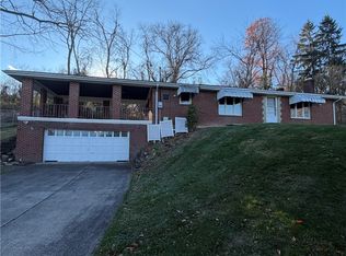 123B Hidden Valley Rd, Canonsburg, PA 15317