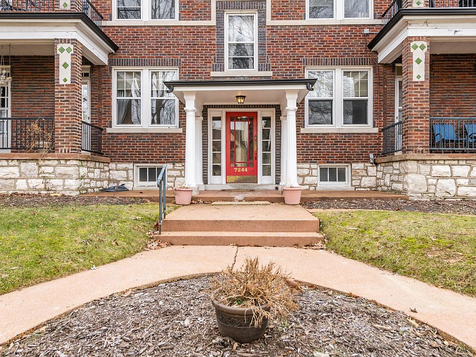 7244 Forsyth Blvd APT 2W, Saint Louis, MO 63105 | Zillow