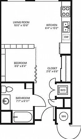 The Douglas Apartments — Photo 23