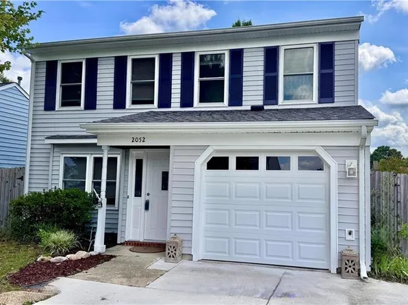 2052 Manassas Run, Virginia Beach, VA 23464