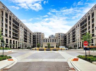 268 Buchanan Dr #712W, Markham, ON L3R 8G9