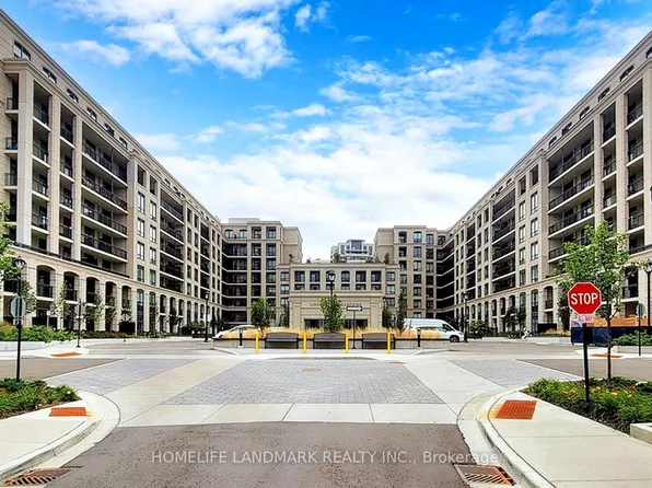 268 Buchanan Dr #712W, Markham, ON L3R 8G9