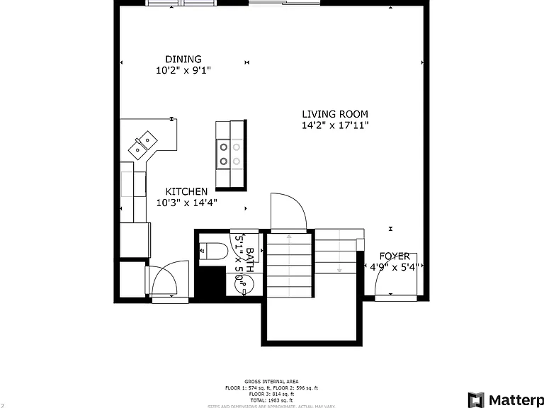 2865 Radius Cir — Photo 17