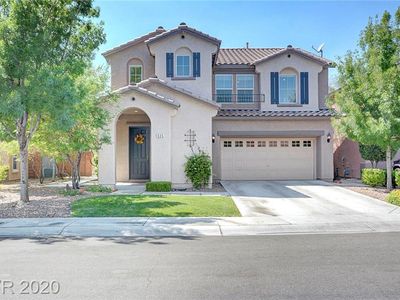 525 Caribbean Palm Dr, Las Vegas, NV, 89138